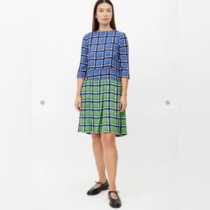 Marc By Marc Jacobs Toto Skipper Dress Workwear Party Academia- Size Medium